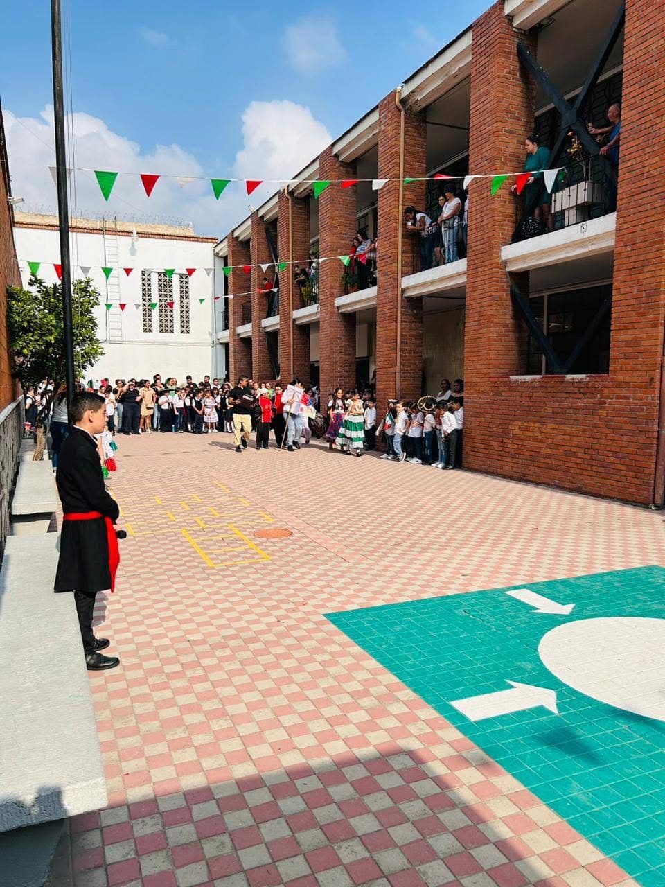 Banner Colegio Teresa de Ávila