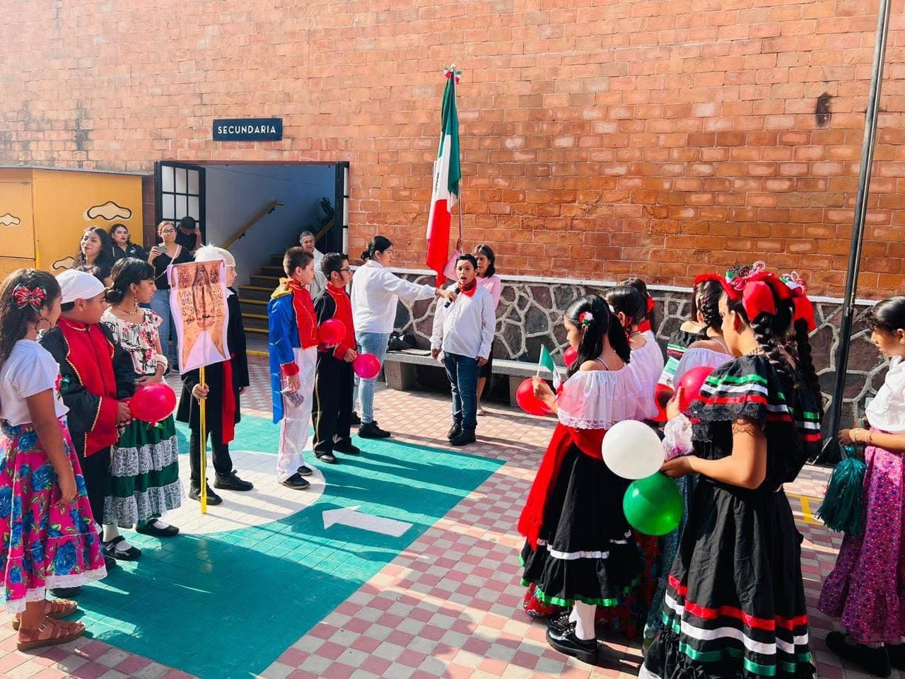 Grito de Independencia — 15 de septiembre